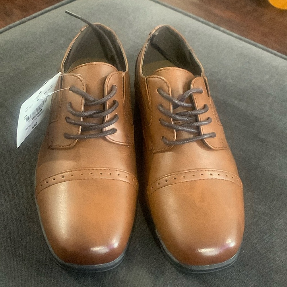 Stafford Dress Shoe Size 1